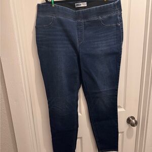 Old Navy Women's Blue Jeans